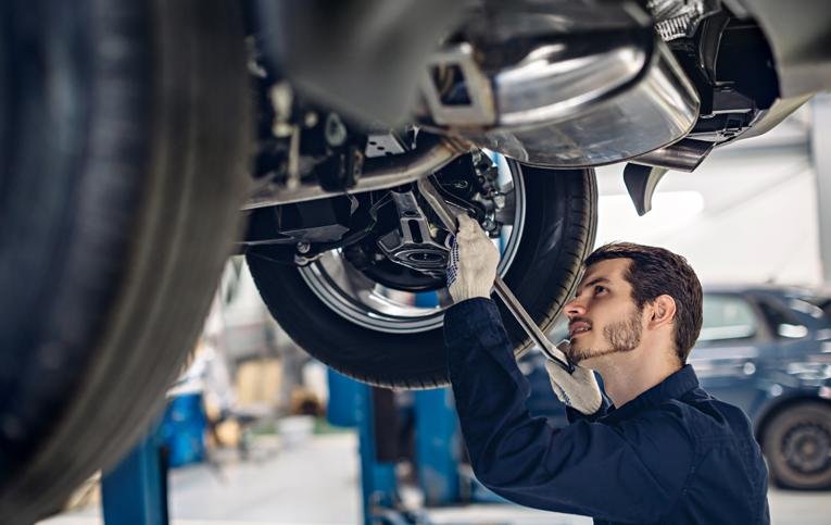 Interna Alinhamento e balanceamento de carro ok